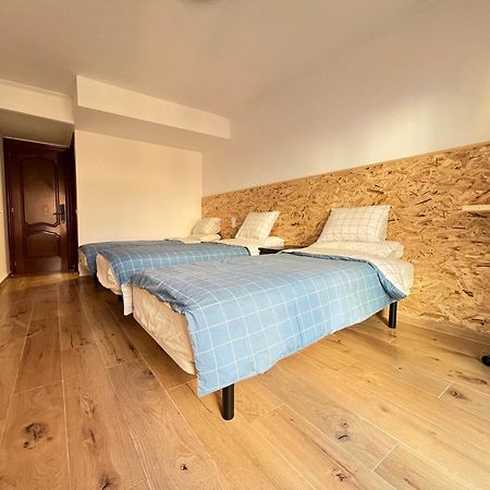فندق لوسبيتاليت دي يوبريغاتفي  Fudodo舒适3 Beds المظهر الخارجي الصورة