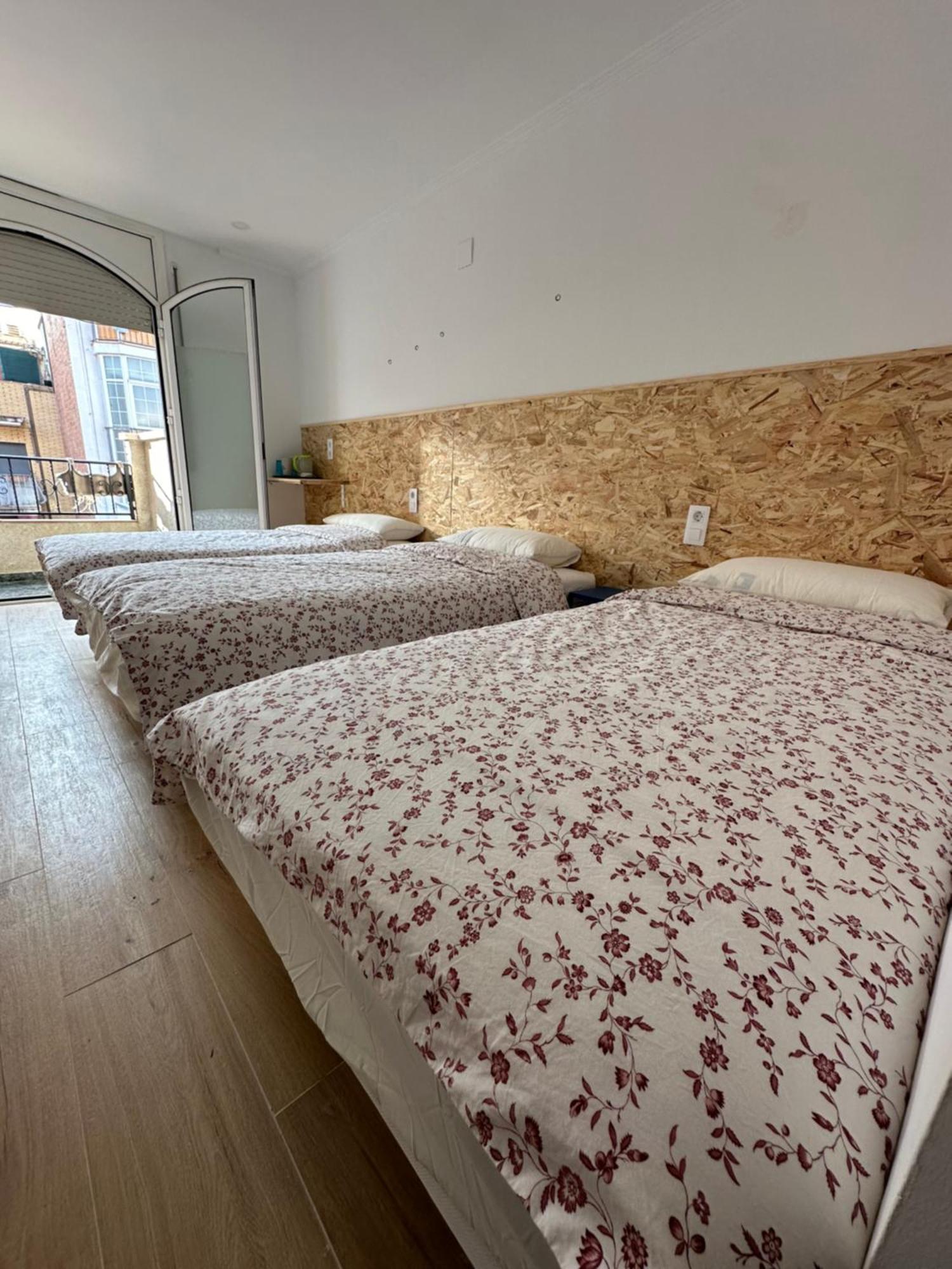 فندق لوسبيتاليت دي يوبريغاتفي  Fudodo舒适3 Beds المظهر الخارجي الصورة